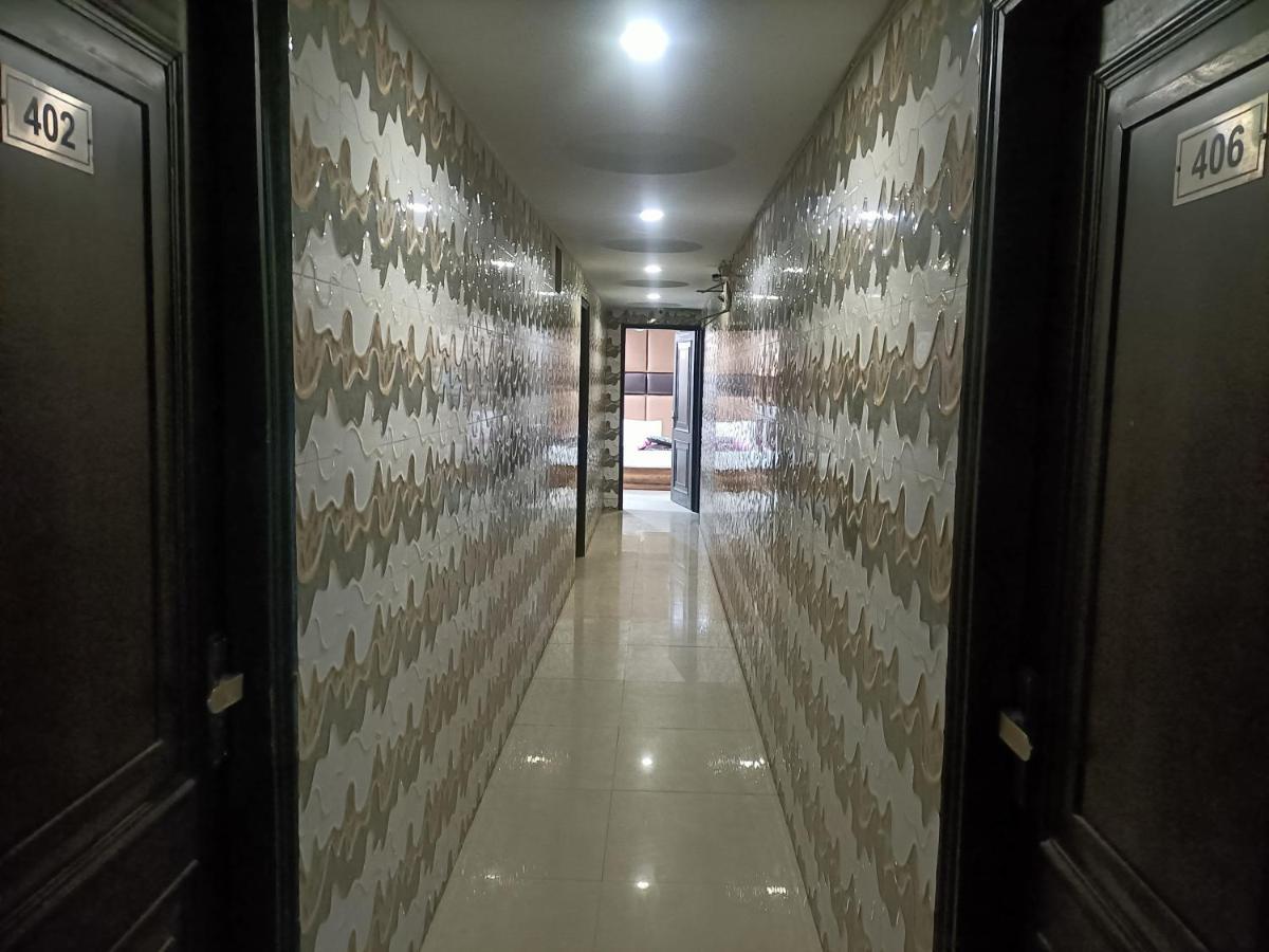 Hotel Le Mount Near Igi Airport New Delhi