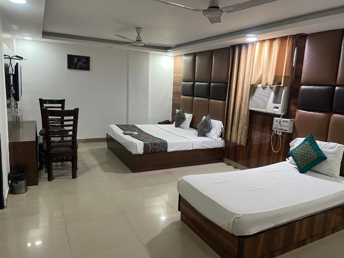 Le Mount Near Igi Airport New Delhi